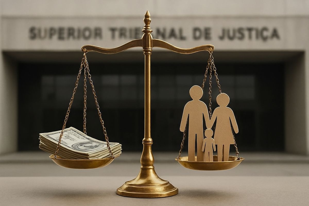 Pai nunca pagou pensão alimentícia: o que fazer?